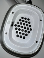 Apple AirPods Max with Smart Case in Silver with Original Packaging 7F29