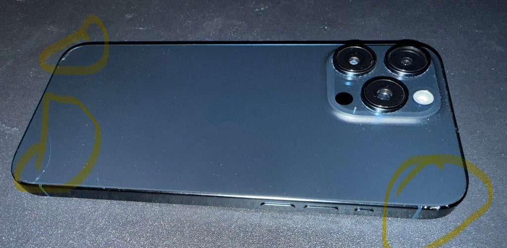 Apple iphone 15 pro max phone unlocked 5W13