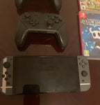 Nintendo switch oled bundle 8P73