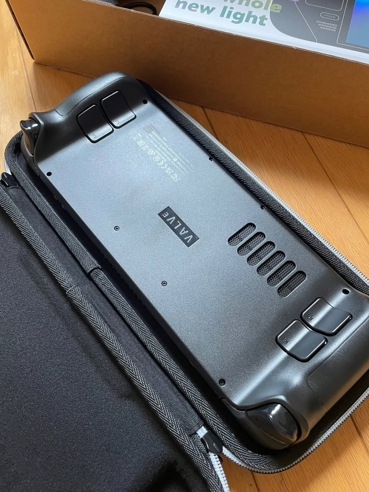 Steam Deck 512GB OLED 3V63