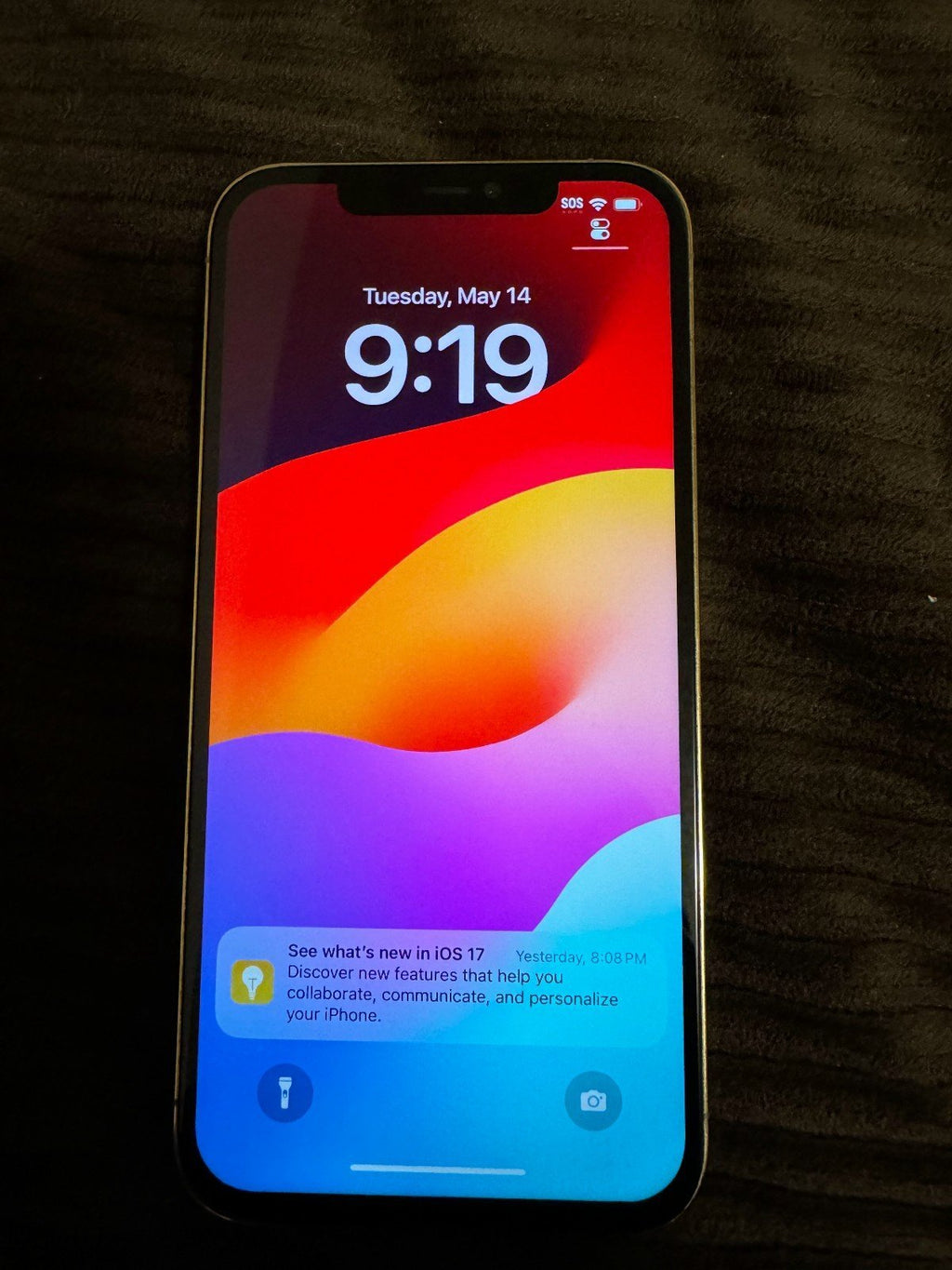 iPhone 12 pro max 1R72