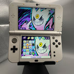 Fire Emblem Fates New 3DS XL ** MINTY*****BOTTOM IPS******