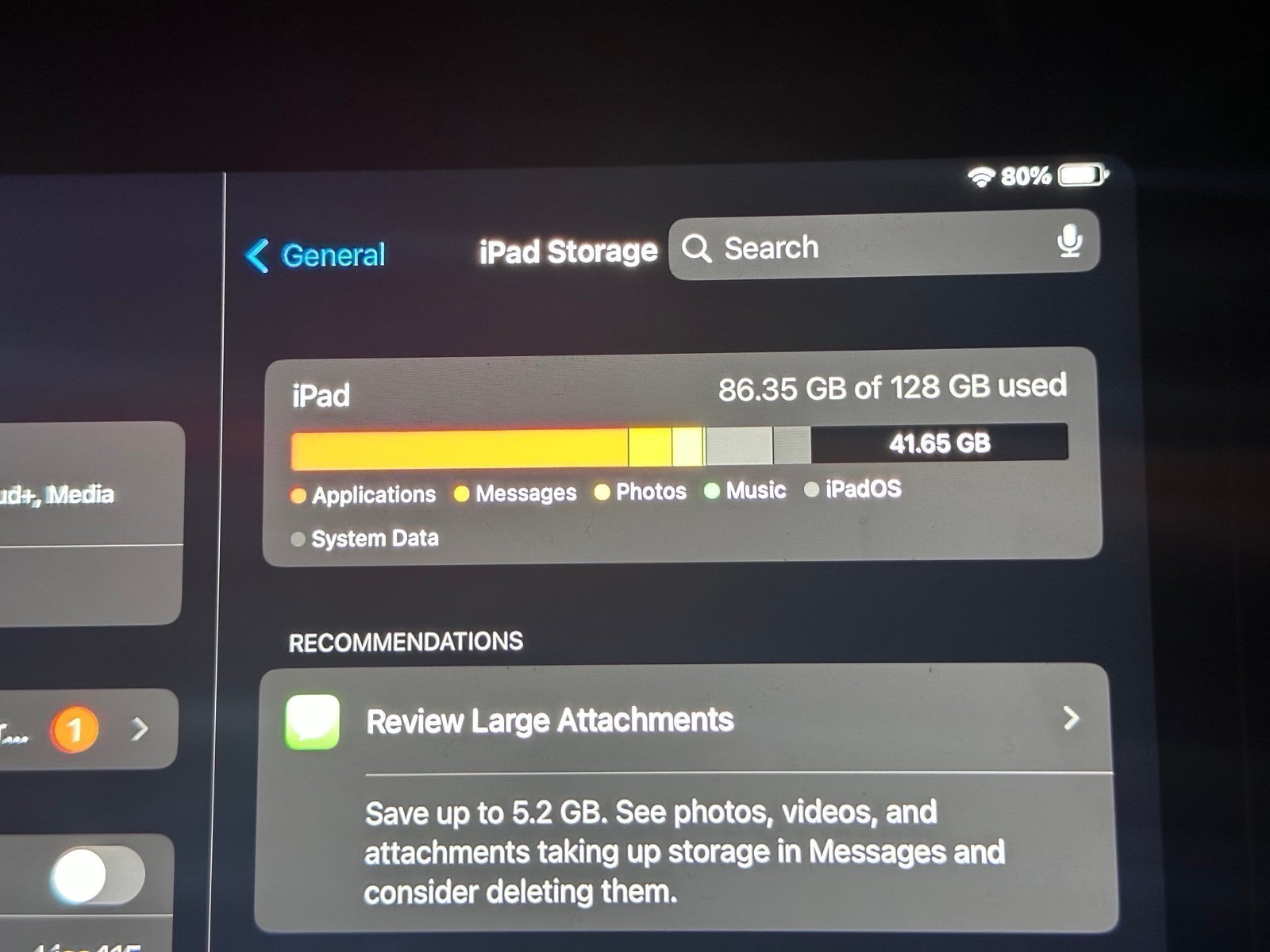 ipad pro 11-inch 4th Gen (2023) 3R37