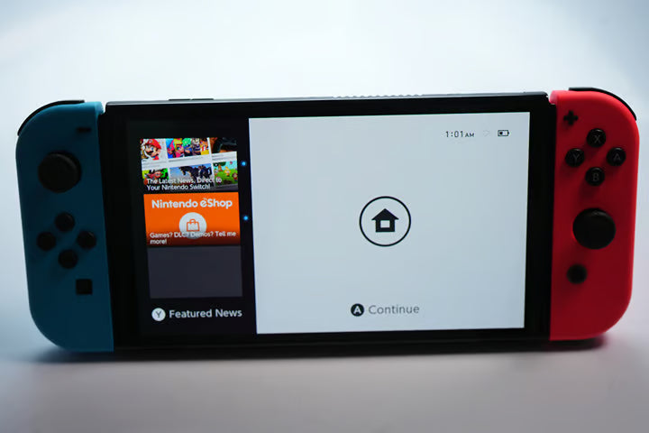 Nintendo Switch OLED Gaming System 1Z73