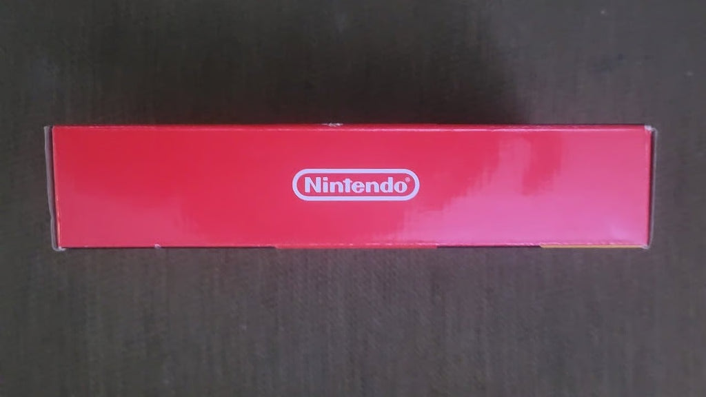 Nintendo 3DS XL SNES Edition RARE