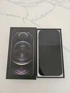 Apple iPhone 12 Pro 512GB in Pacific Blue Unlocked No SIM Restrictions 9B82