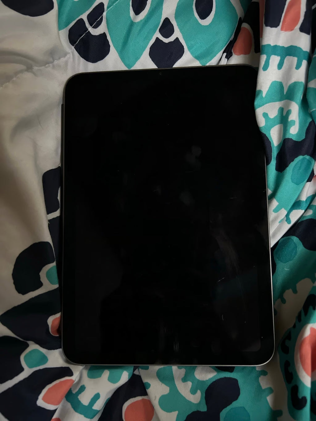 Apple iPad Mini 6th Generation 64 GB in Space Gray 3P35