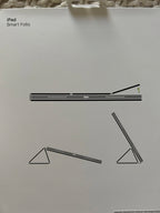 Brand New iPad Air 256 GB & Smart Folio Case 6D57