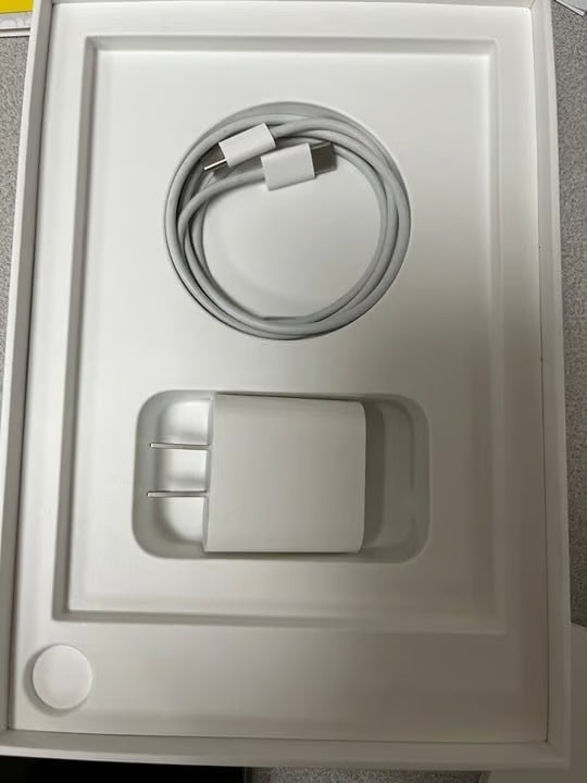 Apple iPad mini purple 7Y91