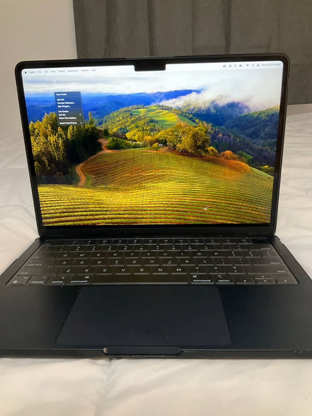 Apple MacBook Air m3 3P78