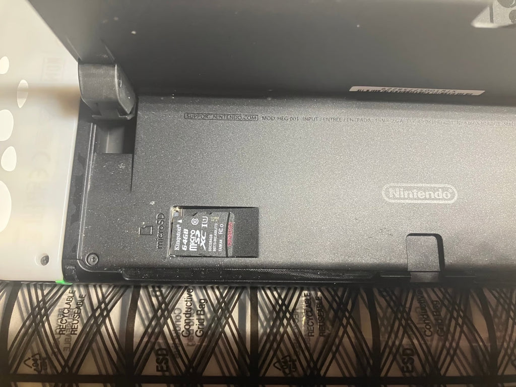 Nintendo Switch OLED Splatoon 3 Special Edition Console 2Z66