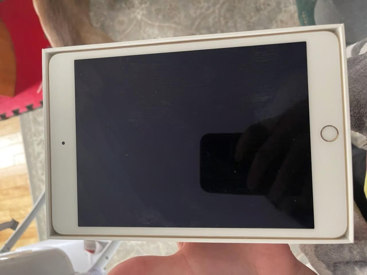 ipad mini 4 8H12