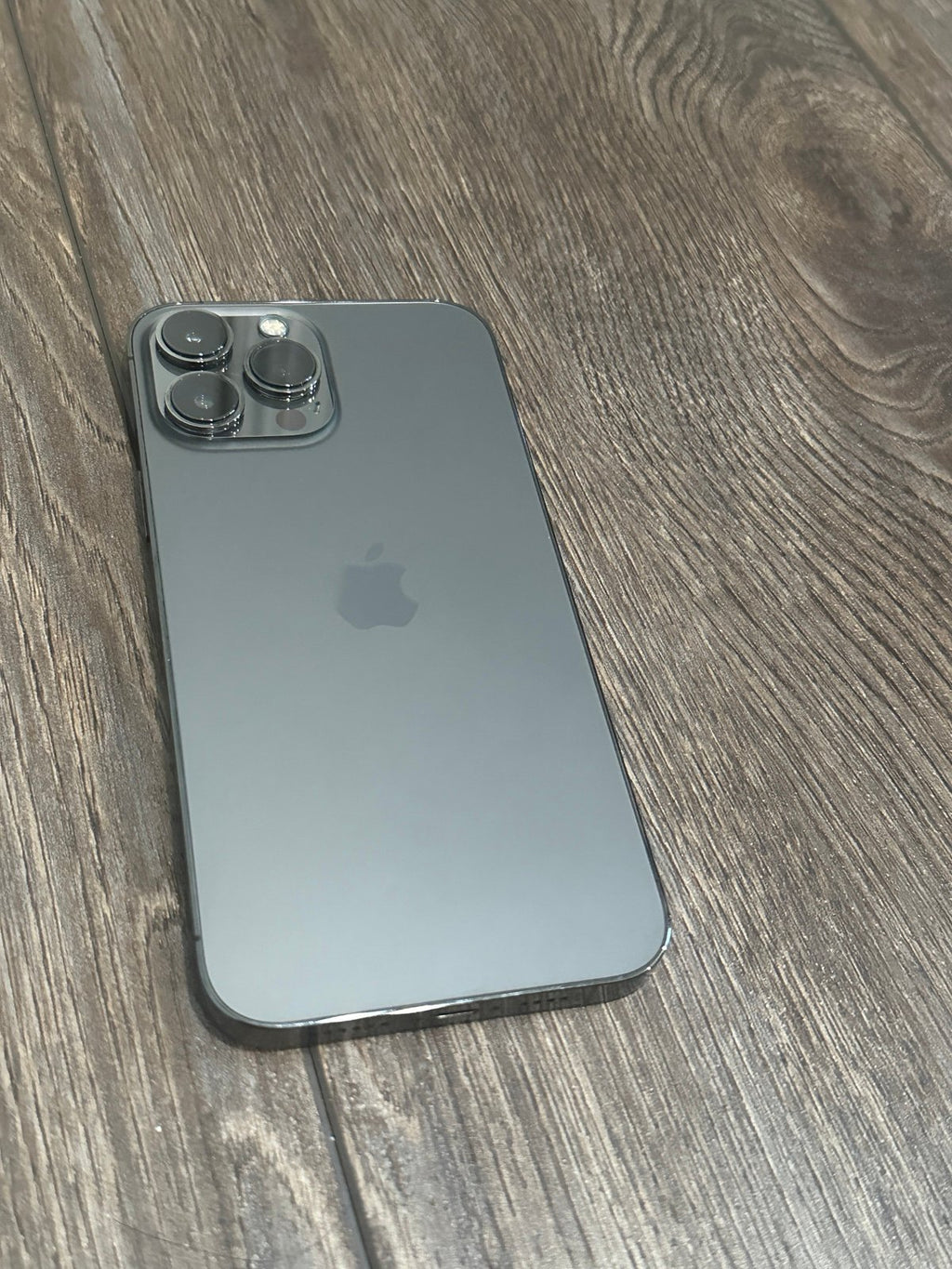 Apple iPhone 13 Pro Max 128 GB in Graphite for Unlocked 9S36