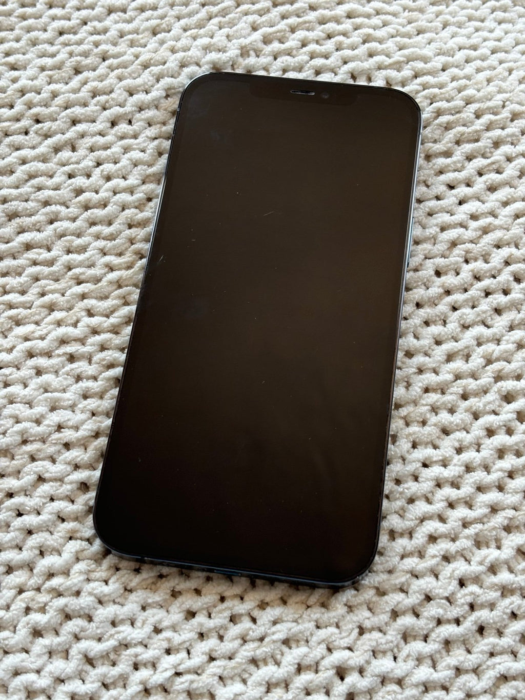 Apple iPhone 12 Pro Max 3X26