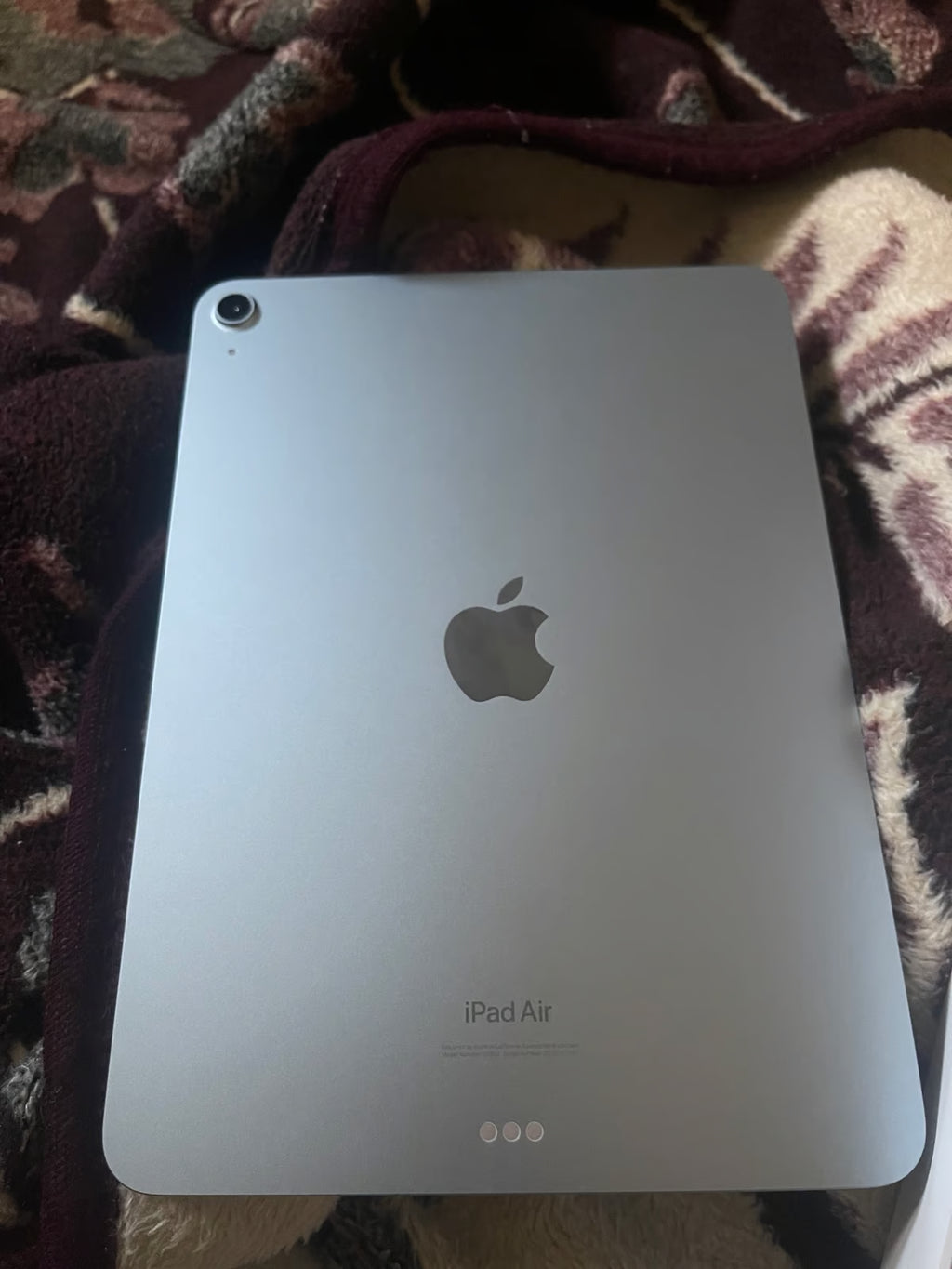 iPad Air 11inch M2 256gb (2024) 2V55