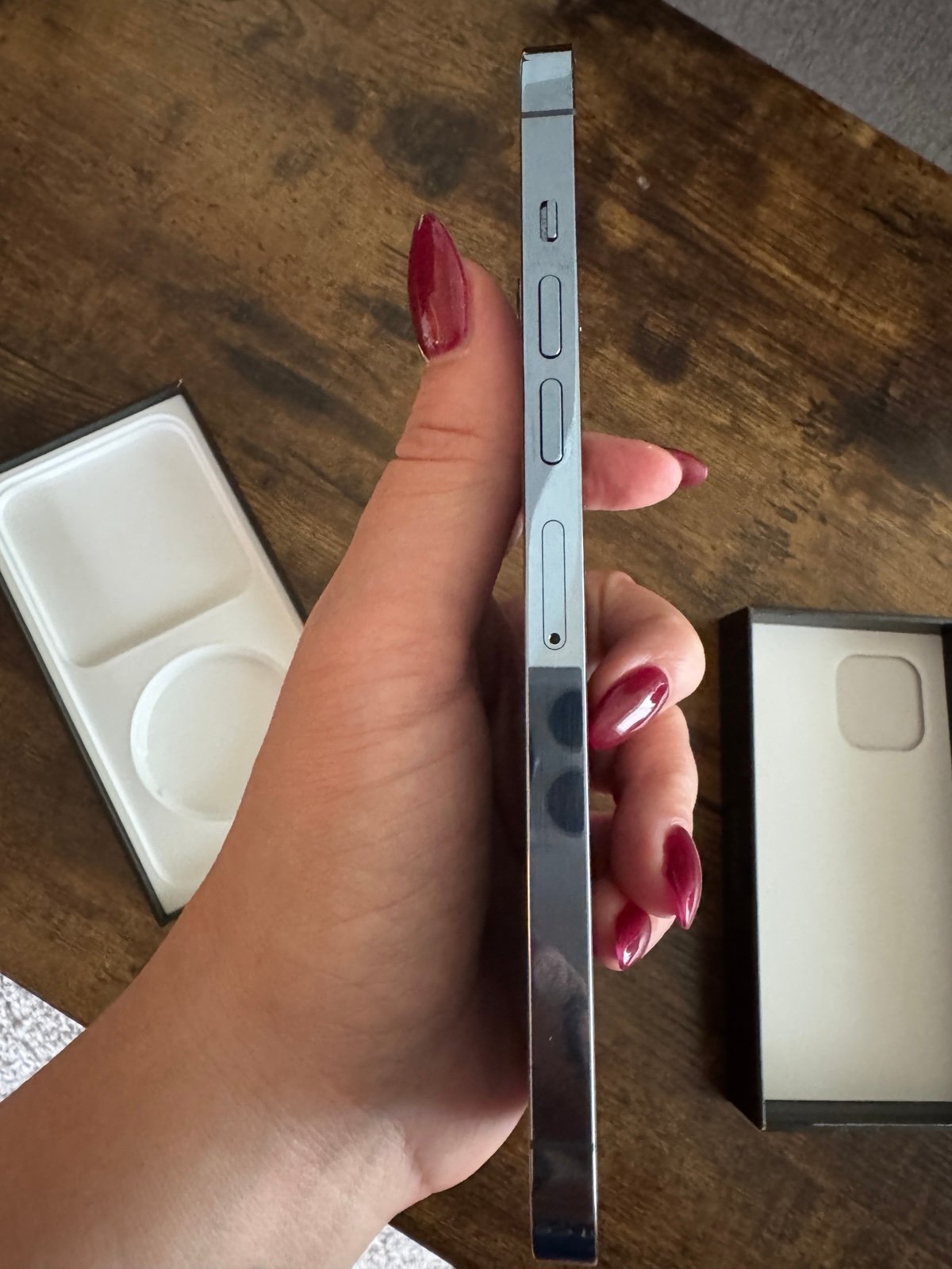 iPhone 13 Pro Max 128gb UNLOCKED 3P12