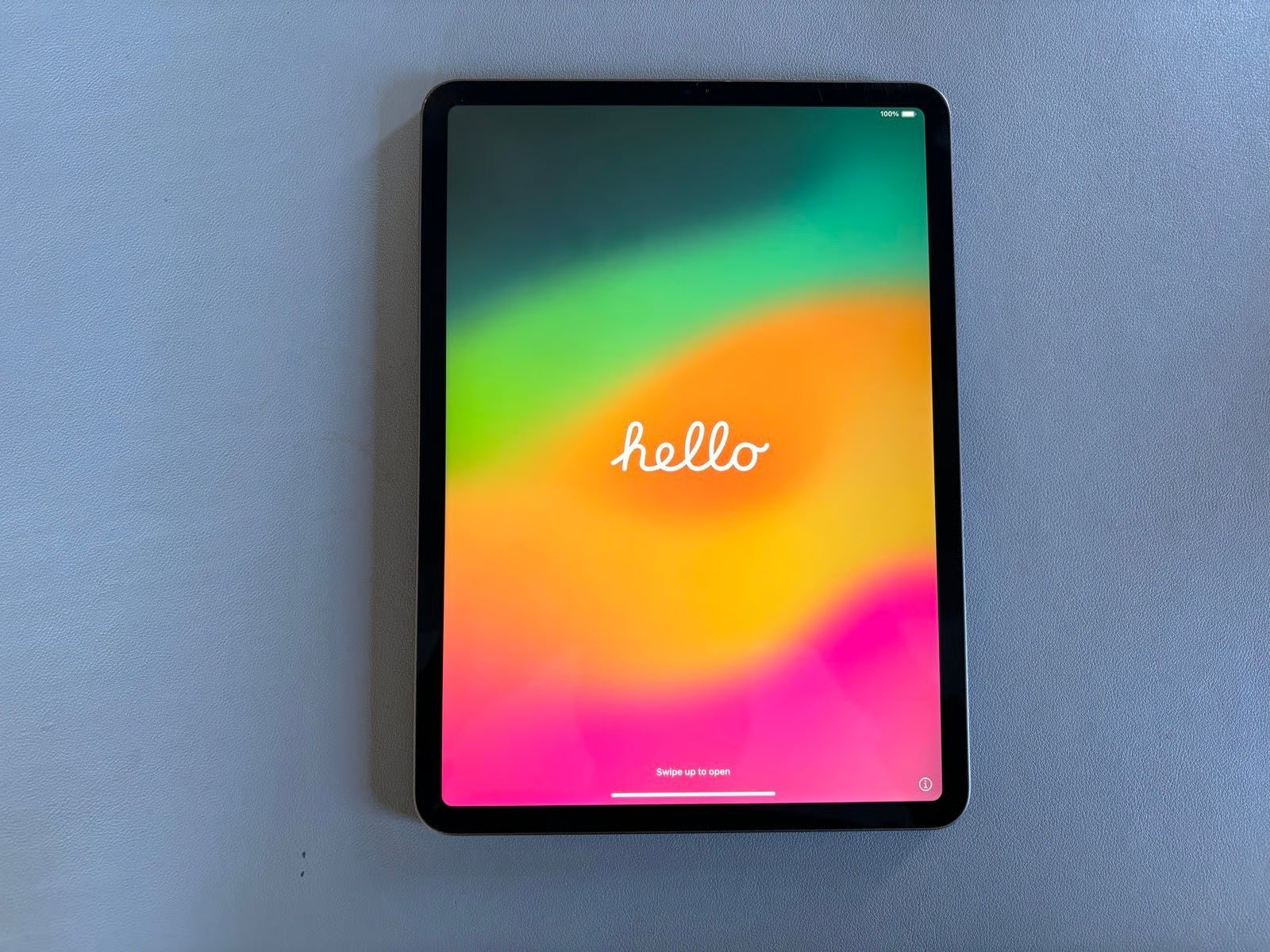 iPad Pro 2018 11-inch 1st Generation 64 GB Wi-Fi Only w/ cases 5P91