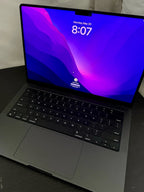 14鈥?MacBook Pro M3Pro 7E75