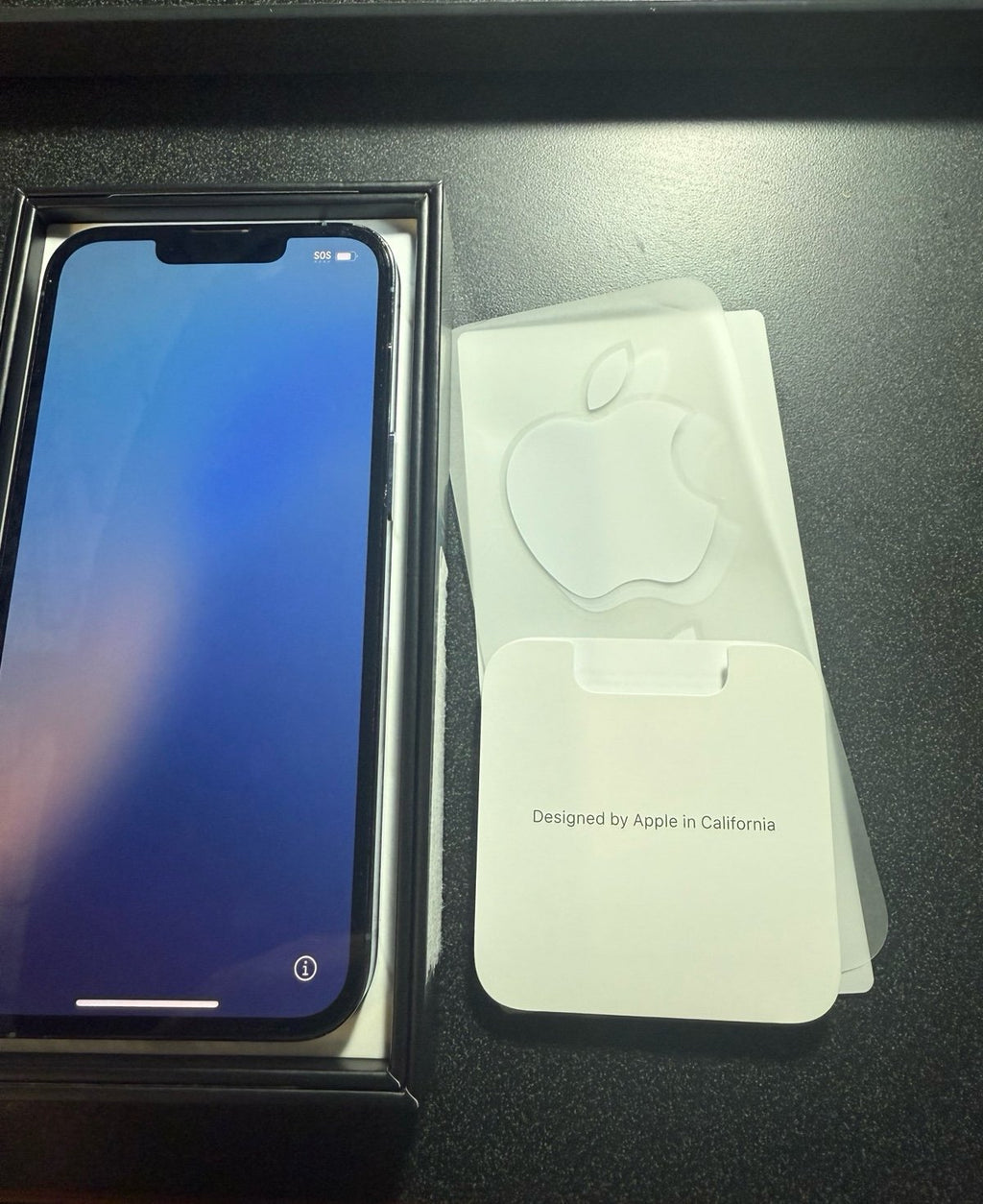 Unlocked iphone 13 pro 3E59