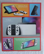 Nintendo Switch Oled 5E22