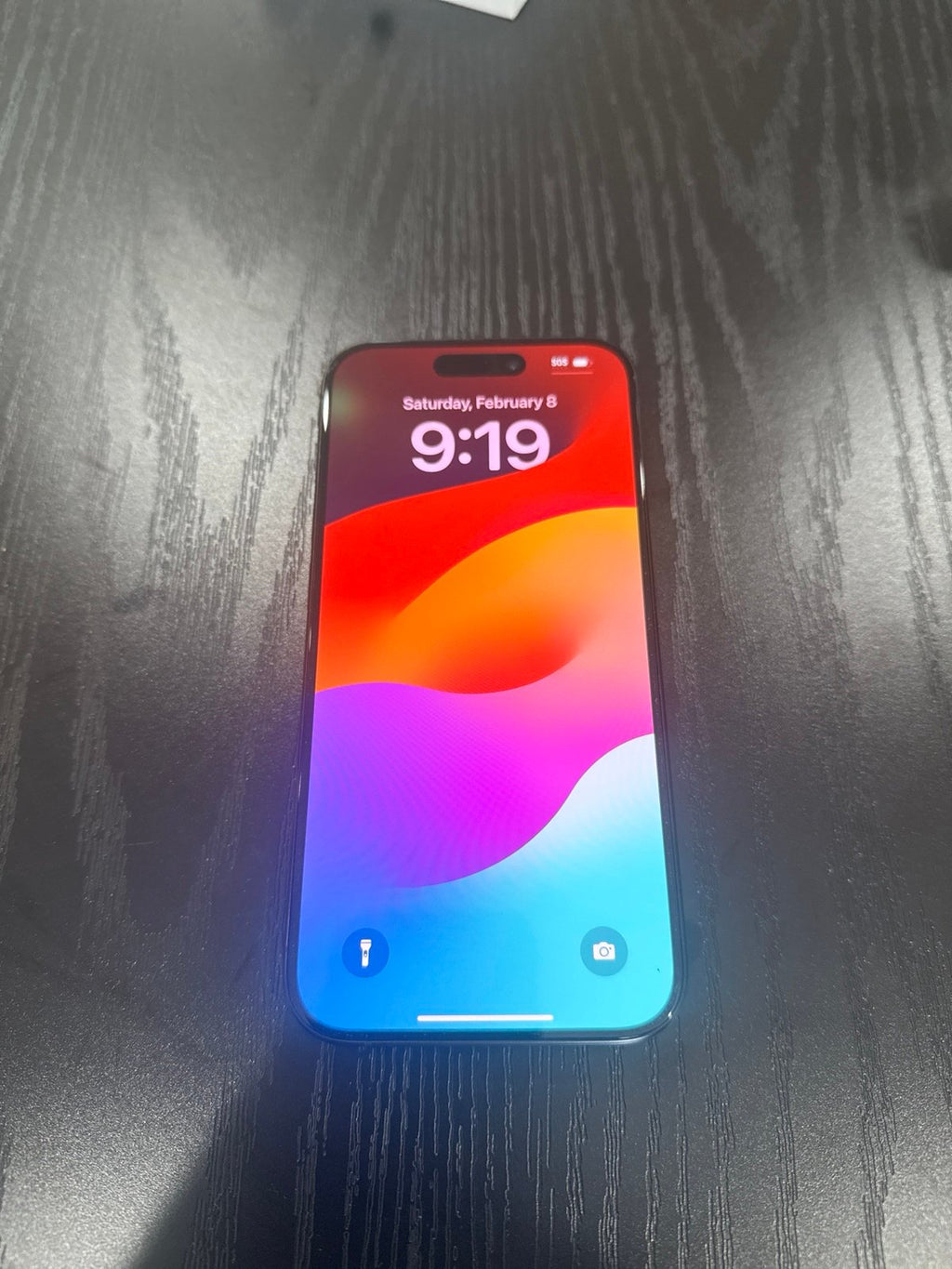 iPhone 15 pro 256gb unlocked 9K29