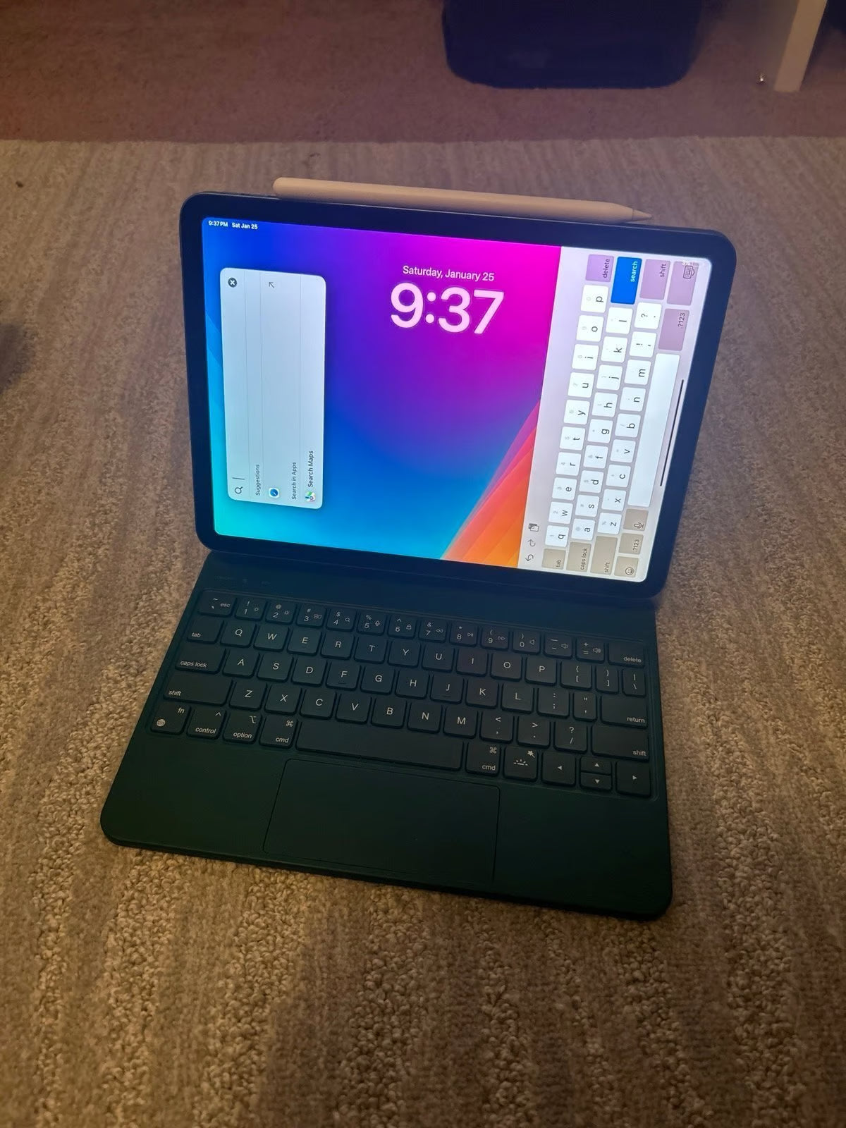 iPad Air 5th Generation 1K53