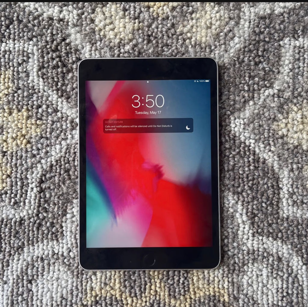 Apple iPad Mini 4th Generation 128 GB 3S87