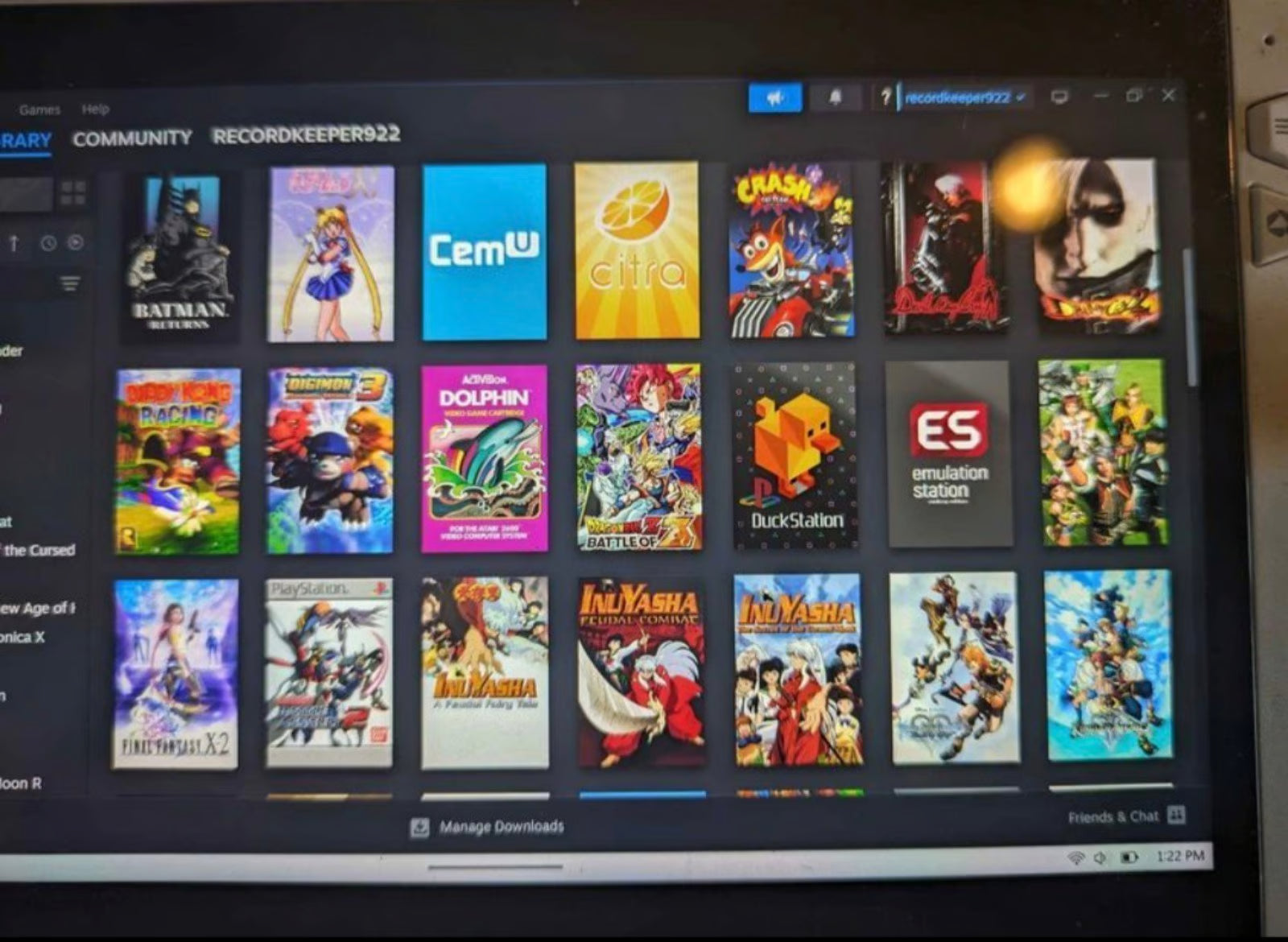 ASUS rog ally z1 5H31