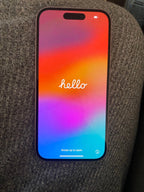 Apple IPhone 15 unlocked 5A13