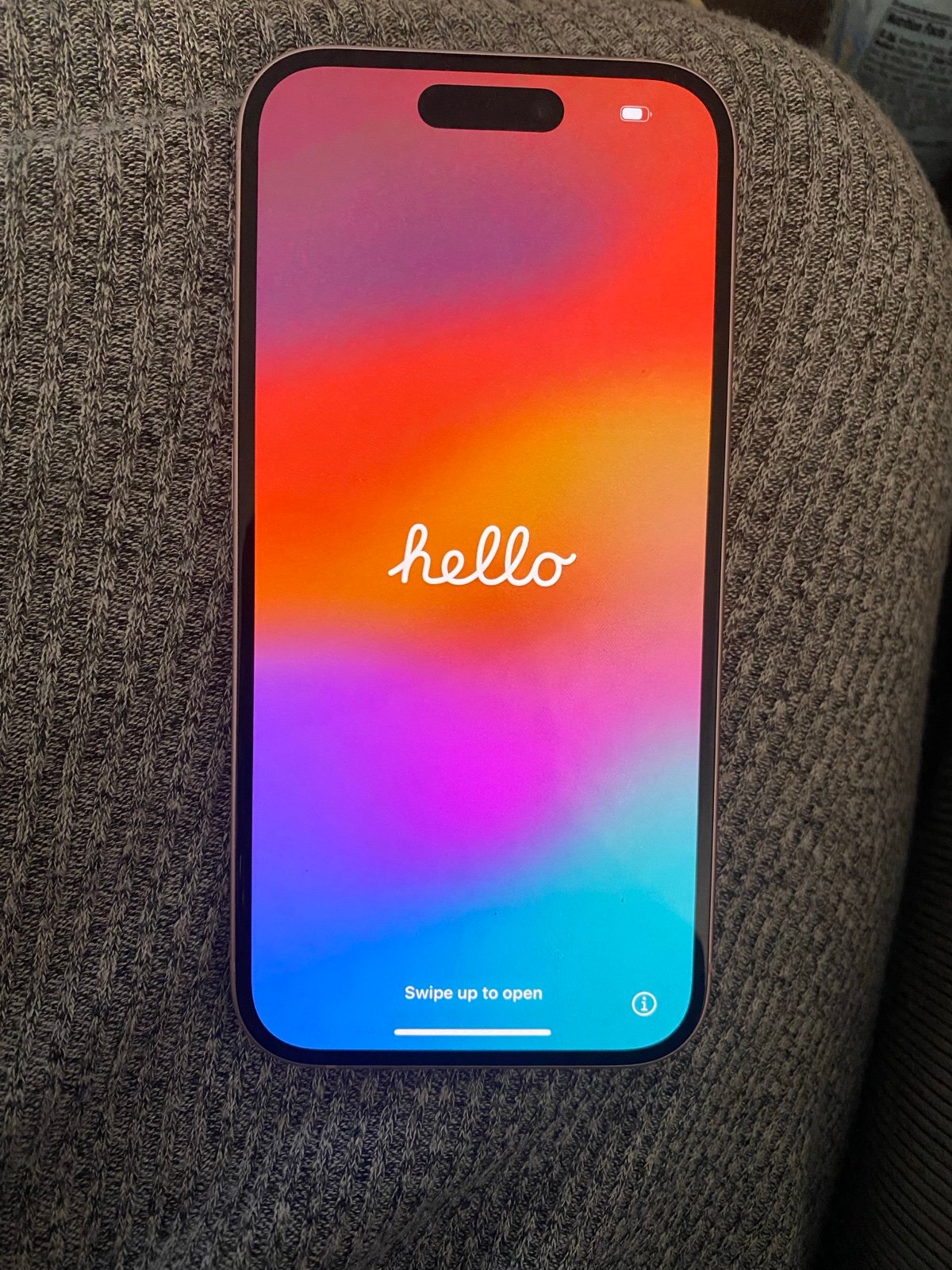 Apple IPhone 15 unlocked 5A13