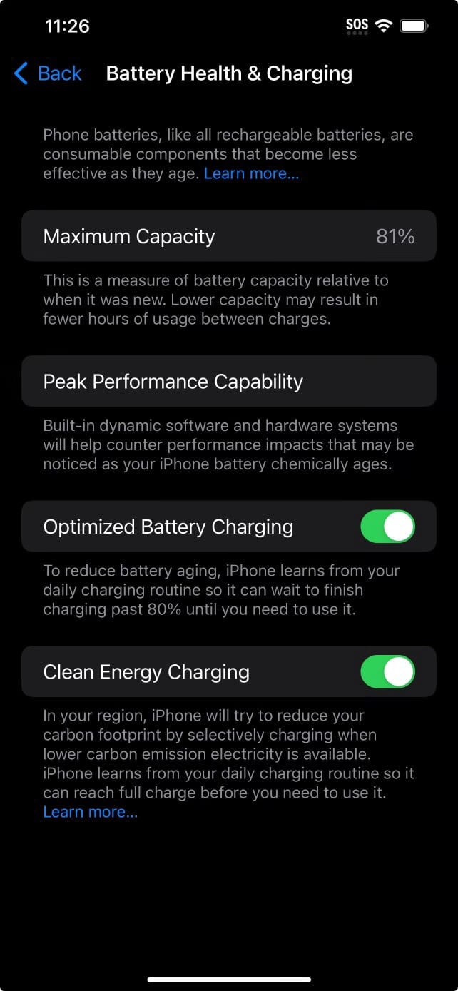 Unlocked Apple iPhone 12 Pro Max 128 GB Silver 1N58