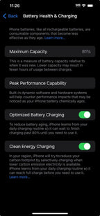 Unlocked Apple iPhone 12 Pro Max 128 GB Silver 1N58