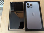 Unlocked Apple iPhone 13 Pro Max - 128 GB 6O19