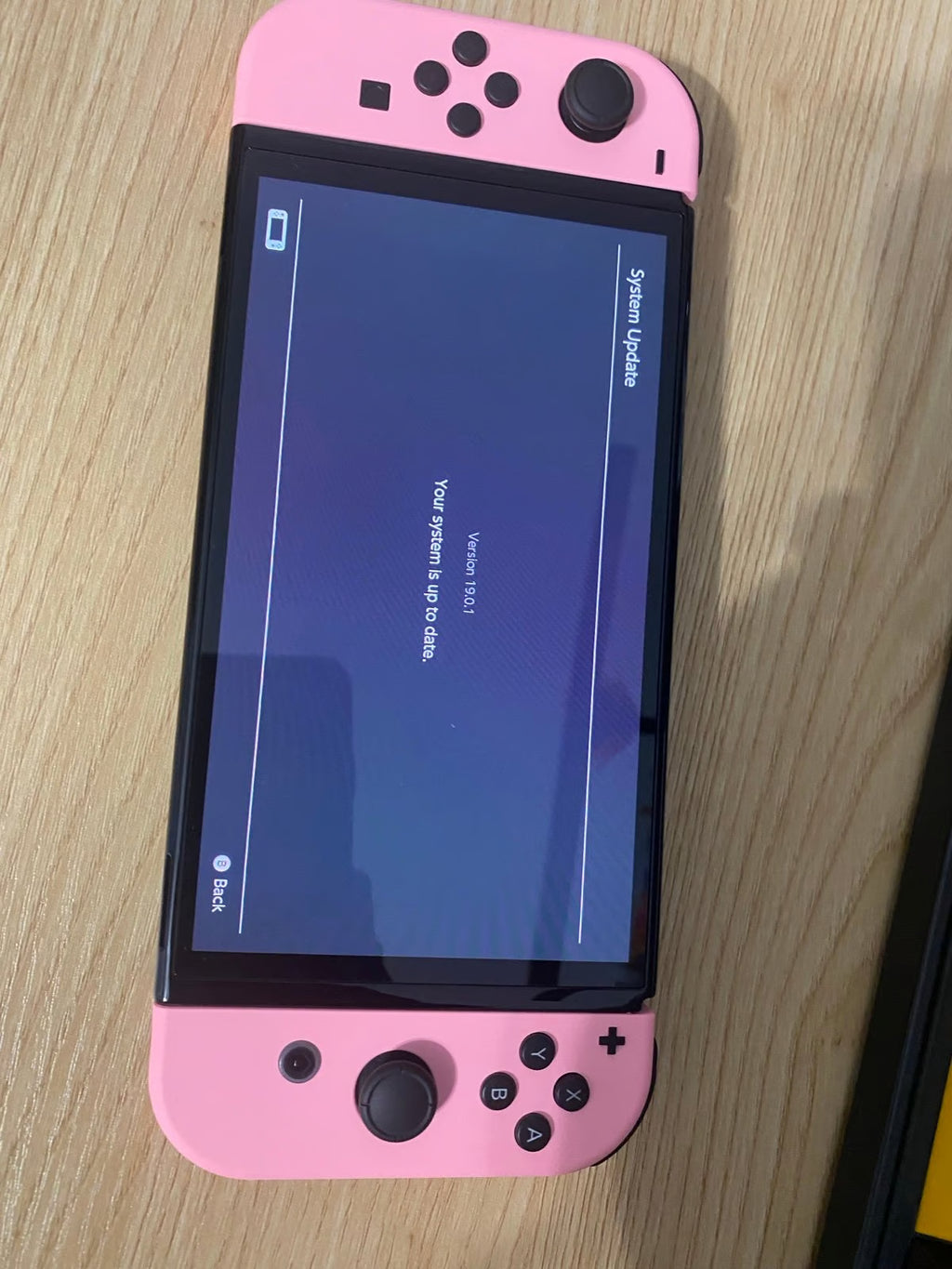 Nintendo Switch 8U36