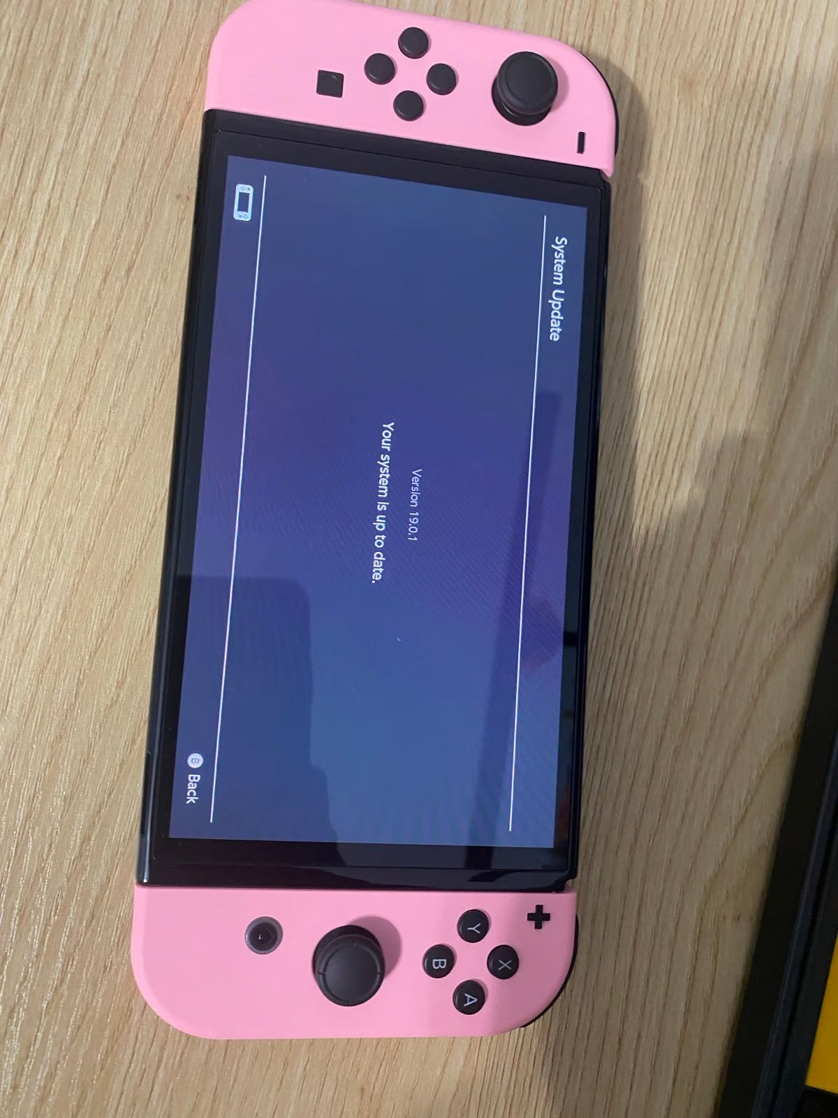 Nintendo Switch 8U36