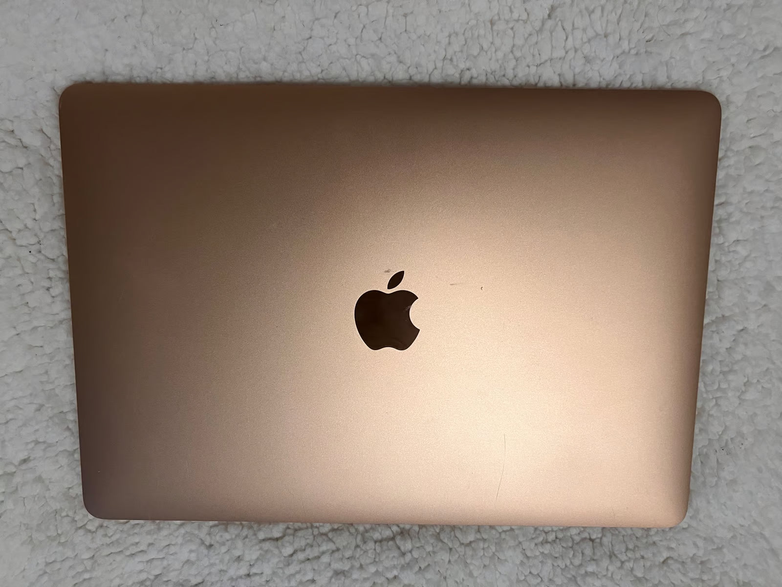 MacBook Air with fingerprint 2O33