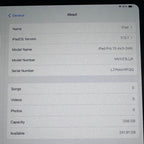 iPad Pro 13 inch M4 256GB WiFi 1U13