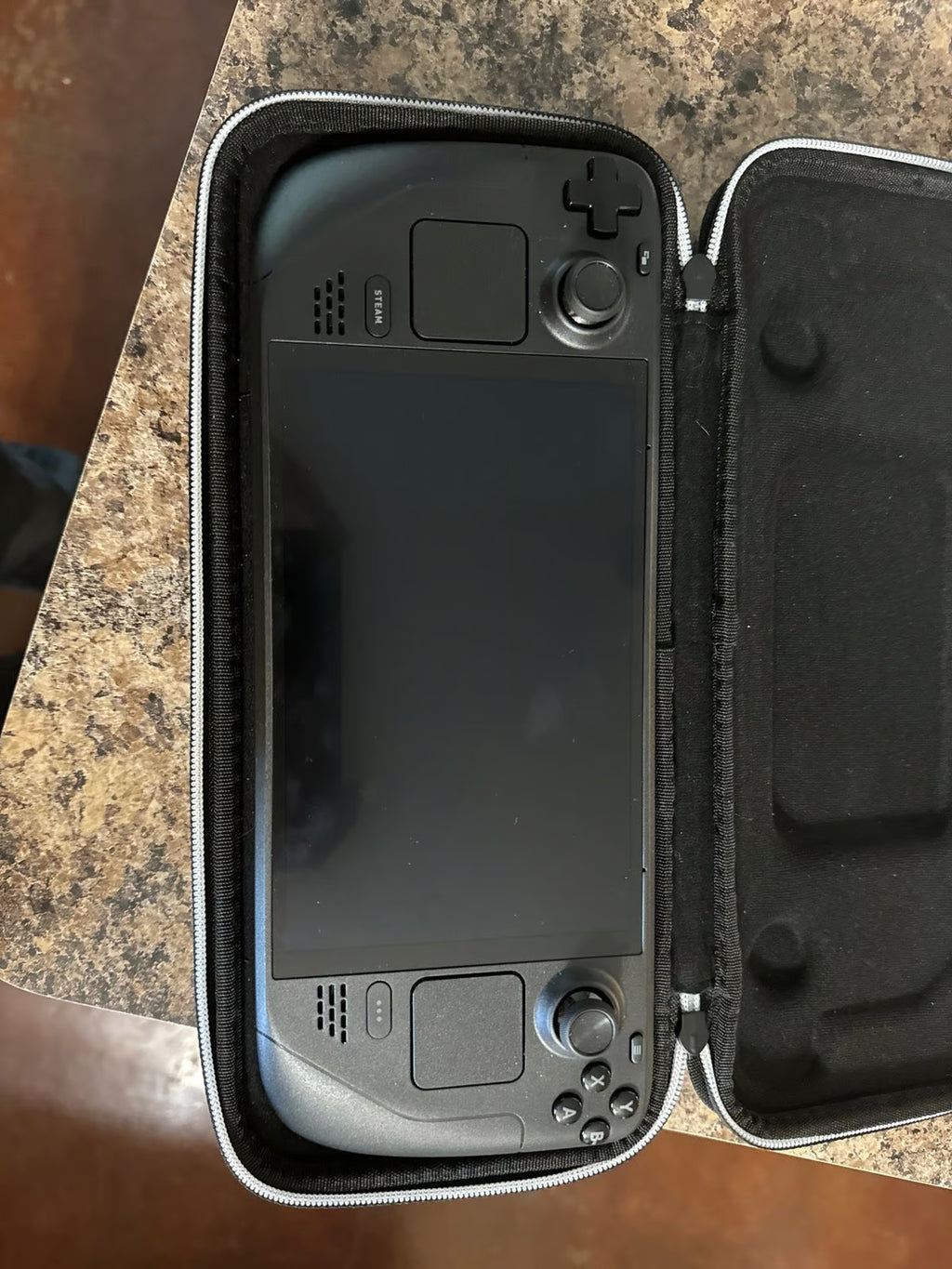 steam deck oled 3C58