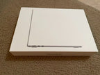 APPLE MacBook Air 13-inch 2024 M3 / 16GB RAM/ 512GB SSD/ 10-Core GPU/ Space Gray 8H56