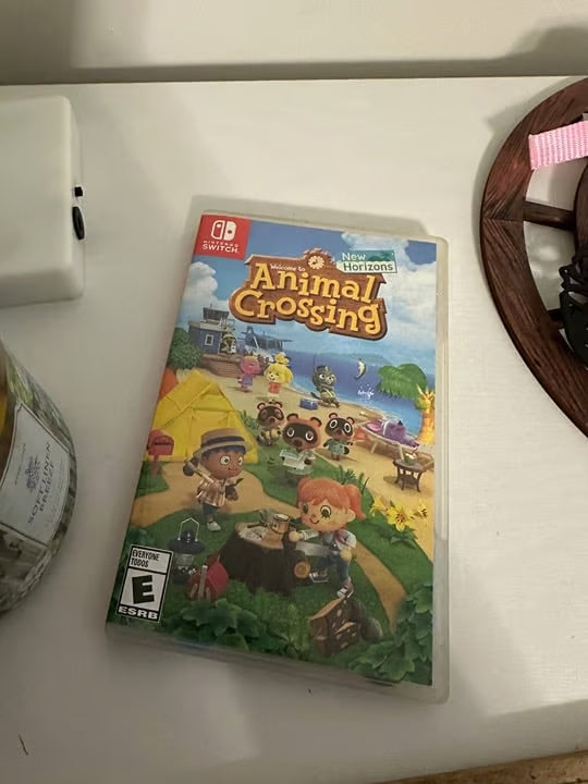 Nintendo Switch OLED 3J67