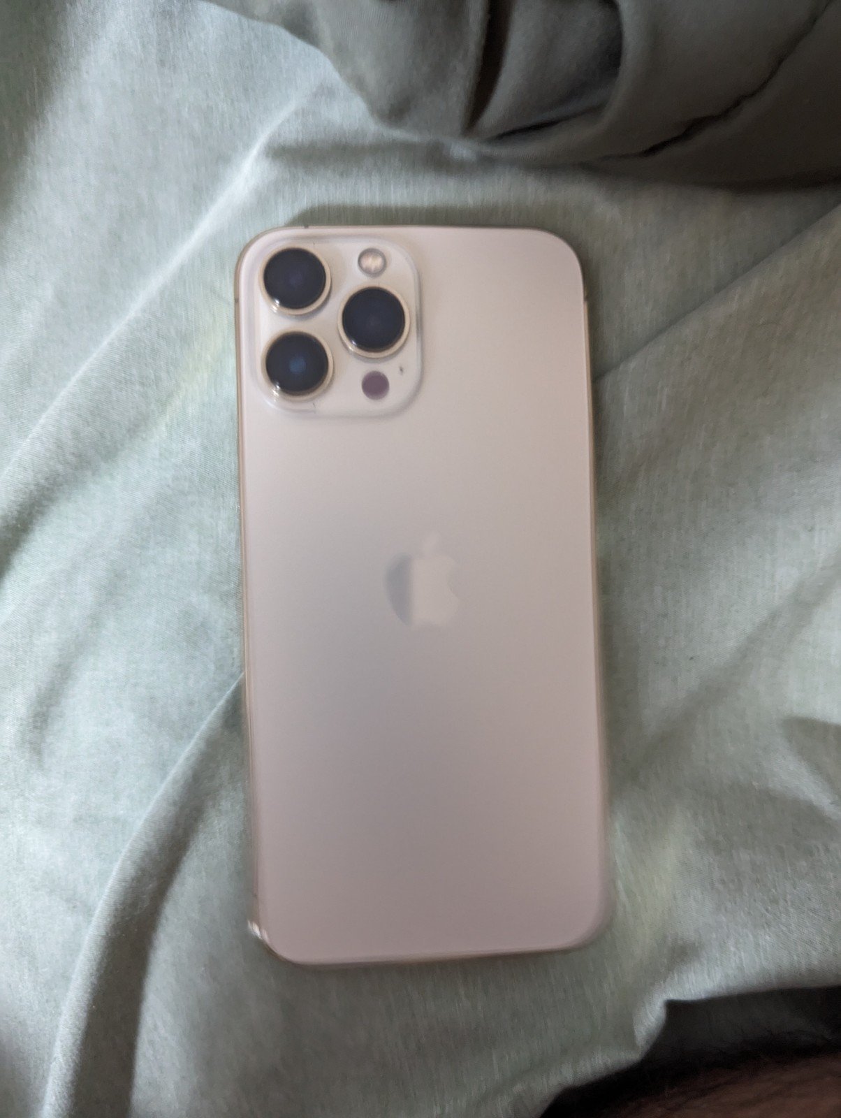 Apple iPhone 13 Pro Max 128 GB in Gold for Unlocked 6Z56