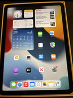 Apple iPad Air 5th Generation 64 GB in Space Gray 1X29