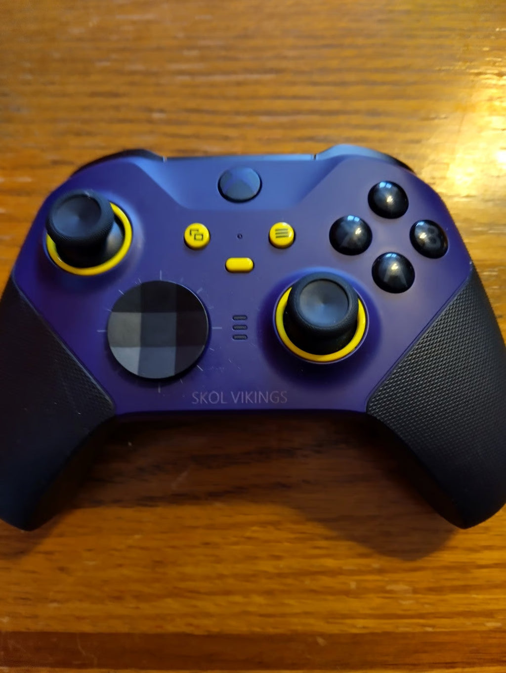 Microsoft Xbox Series X 1TB SSD Home Console - Black -Elite Controller & Regular 7Z26