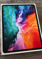 iPad Pro 4th generation 12.9 inch 512gb Space Gray WiFi/Cellular 1U16