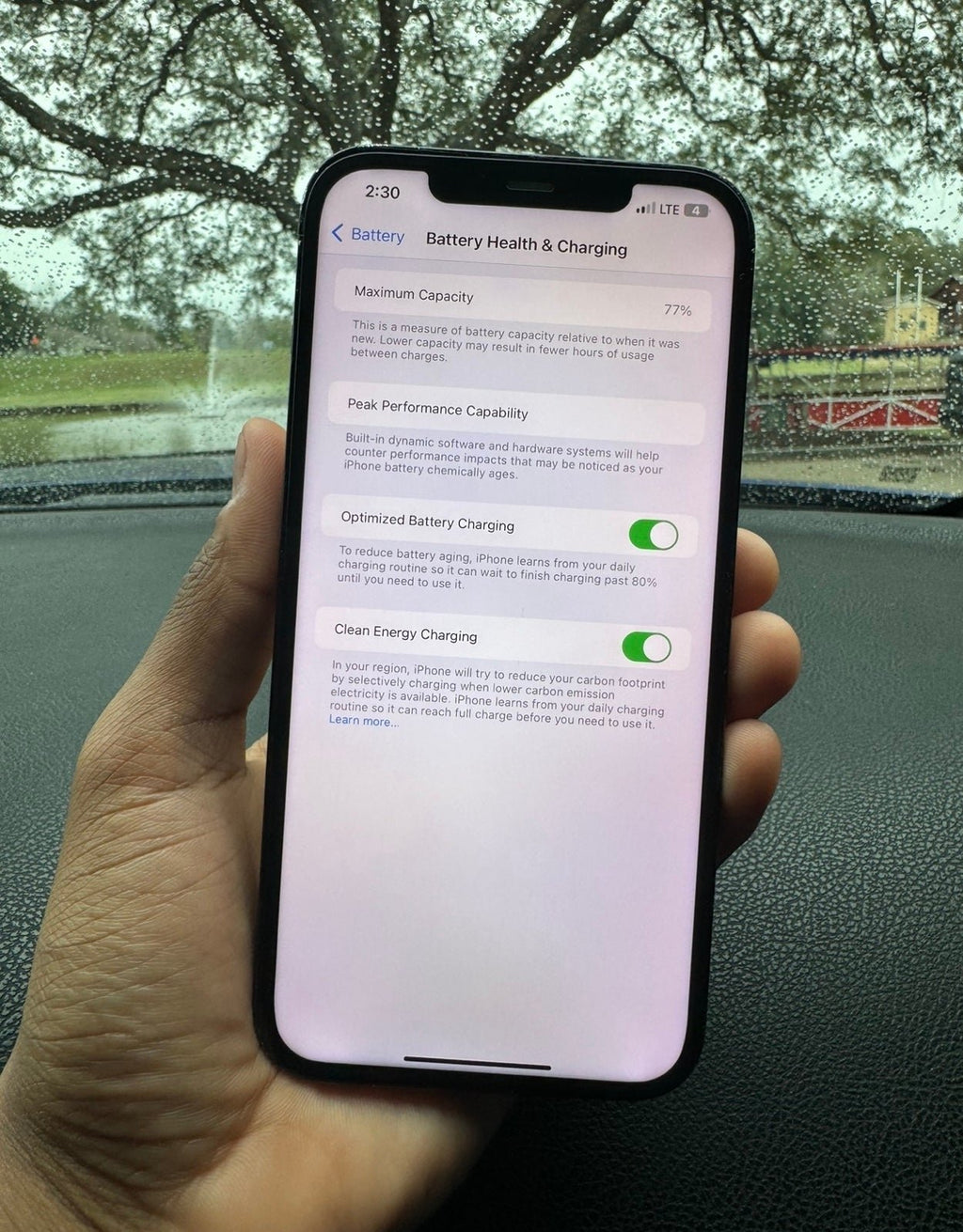 Apple IPhone 12 Pro Max 128 GB Unlocked Pacific Blue 6J78