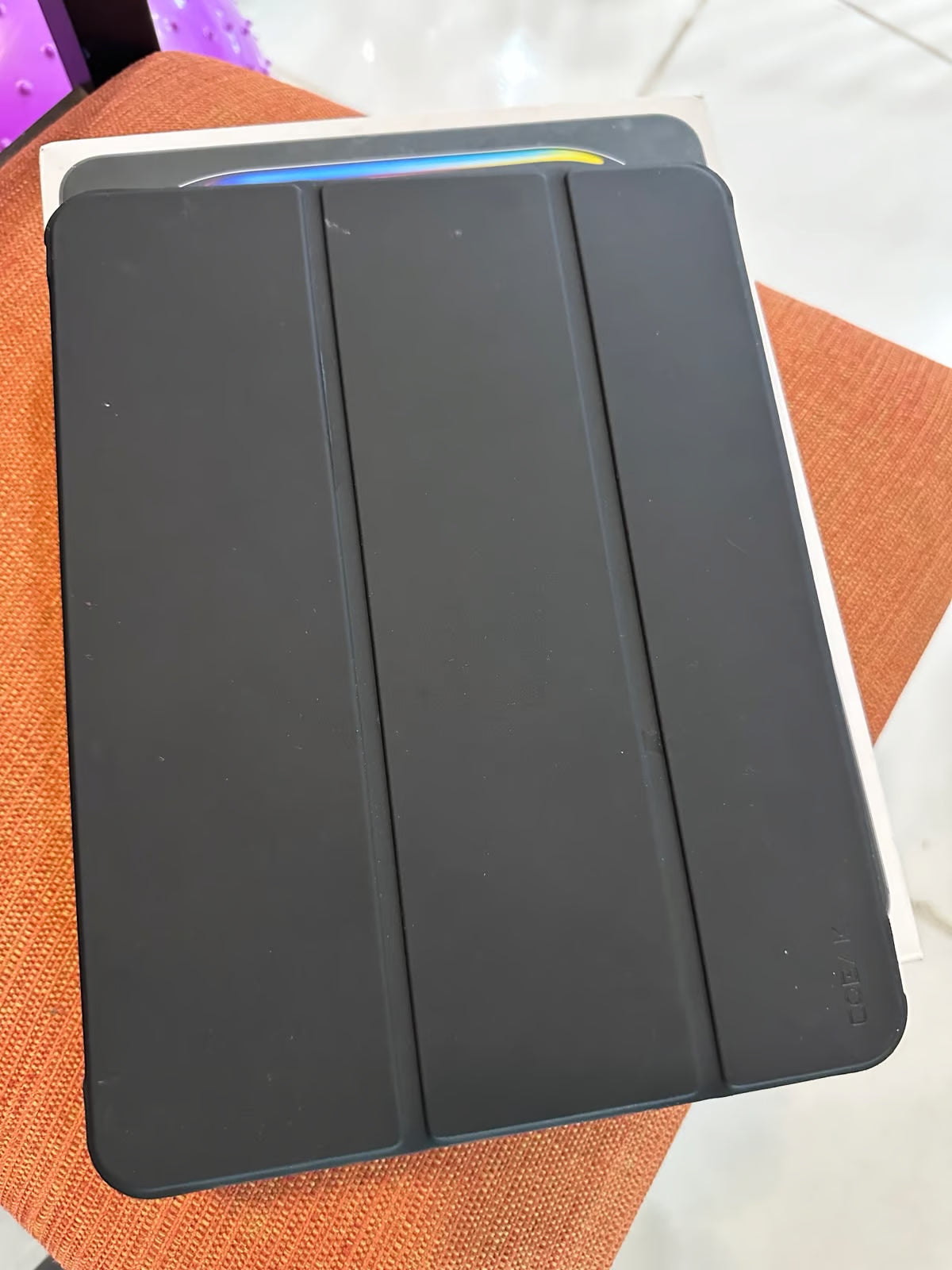 Apple iPad Pro 13�?512GB M4 Cellular with Pencil Pro & Folio 8B85