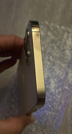 Apple iPhone 12 Pro Max 128 GB in Silver for AT&T 2B35