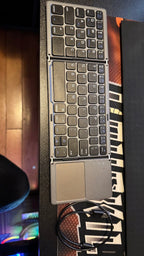 ASUS - ROG Ally 7"" 120Hz FHD 1080p Gaming Handheld - AMD Ryzen Z1 Extreme Proce 5E37