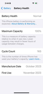 Apple iPhone 15 Pro 256GB (Unlocked) 7N89