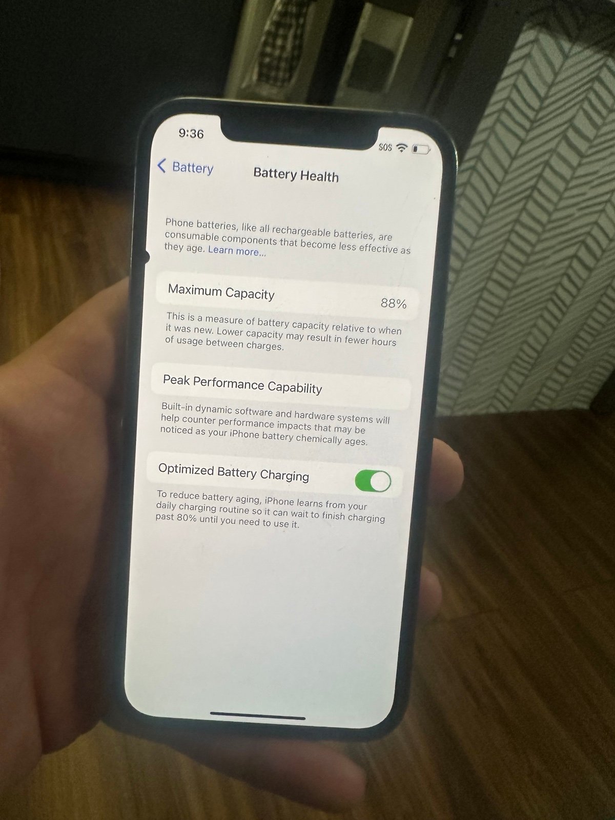 Apple iPhone 12 Pro 128 GB in Graphite for T-Mobile 3C82